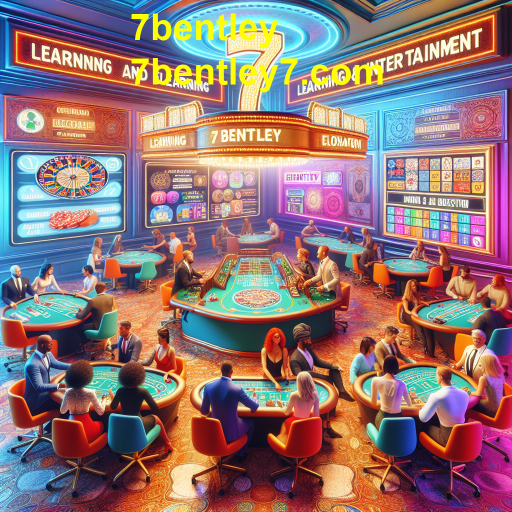 Descubra os Benefícios dos Jogos na Categoria 'Benefits' do 7bentley