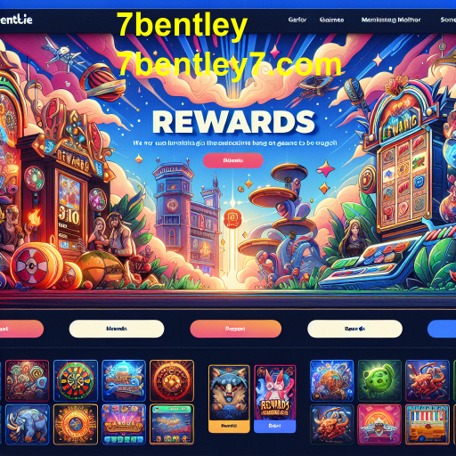 Descubra as Recompensas no 7bentley: Diversão e Prêmios à Vista